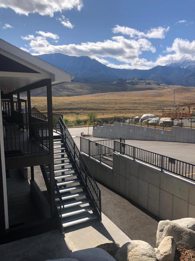 The Roosevelt Hotel - Yellowstone 가디너 외부 사진