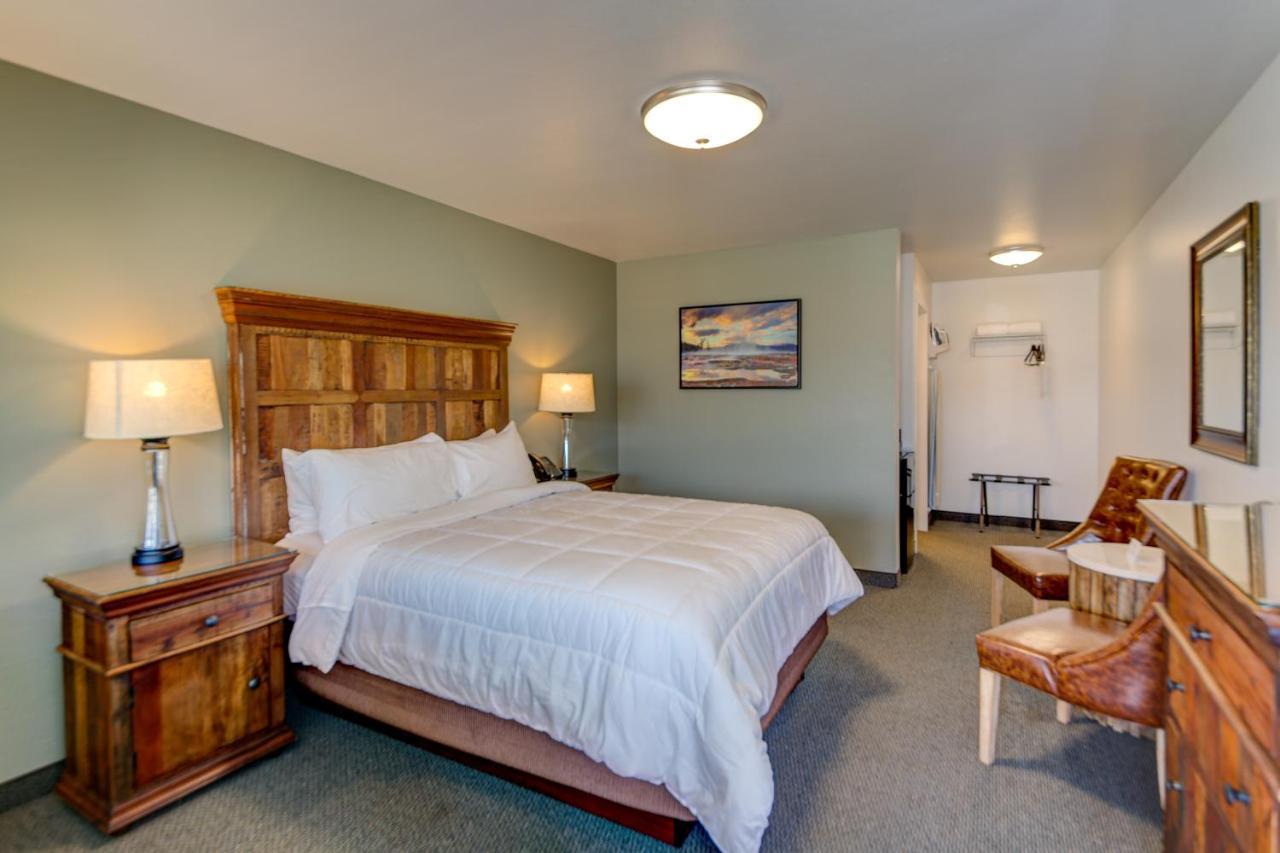 The Roosevelt Hotel - Yellowstone 가디너 외부 사진