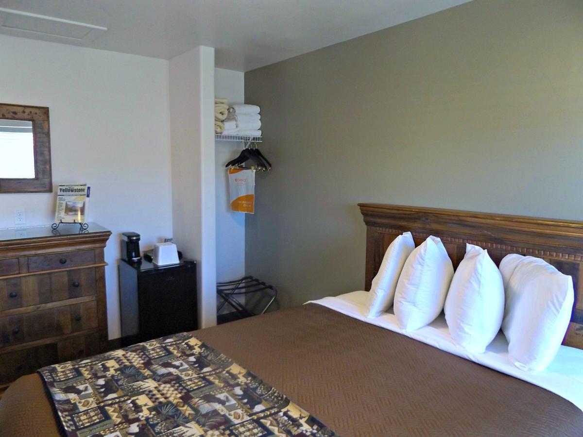 The Roosevelt Hotel - Yellowstone 가디너 외부 사진