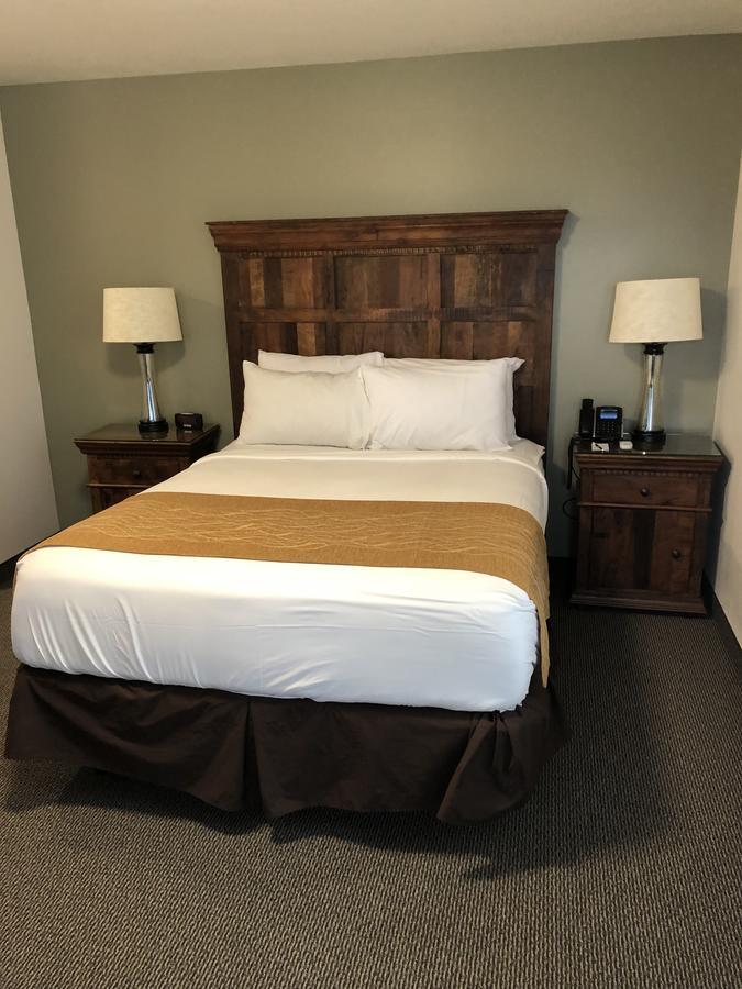 The Roosevelt Hotel - Yellowstone 가디너 외부 사진