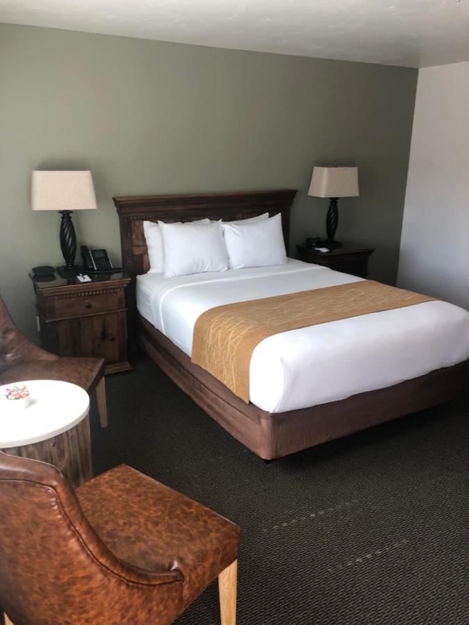 The Roosevelt Hotel - Yellowstone 가디너 외부 사진